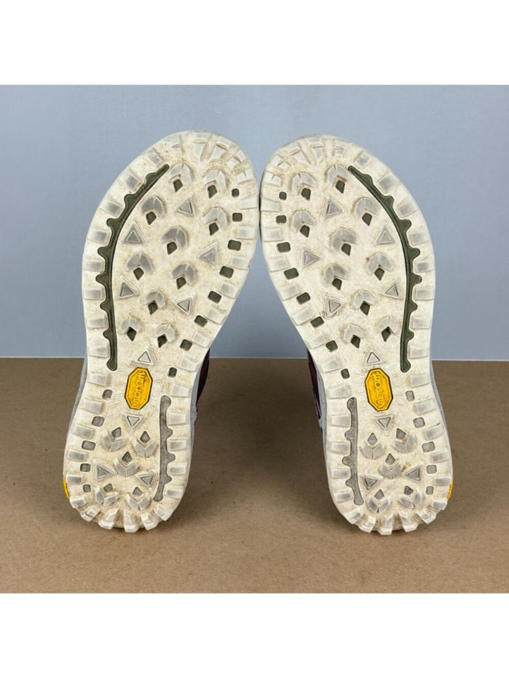 Merrell Antora 3 Trail Hiking Shoes Womens 6.5 Burlwood Avocado Low Top Lace Up - Picture 5 of 11